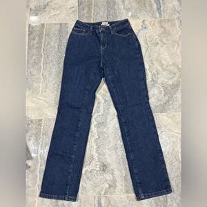 L.L. Bean Women’s Lined Jeans – Warm Fleece-Lined Denim